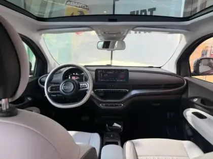 Photo 7 Fiat 500  e 118ch La Prima MY23