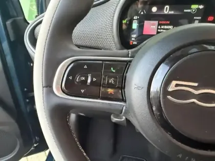 Photo 13 Fiat 500  e 118ch La Prima MY23