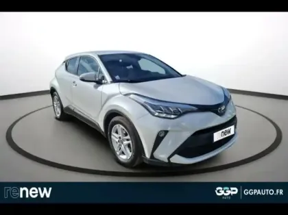 Photo 7 Toyota C-HR  1.8 Hybride 122ch Dynamic E-CVT