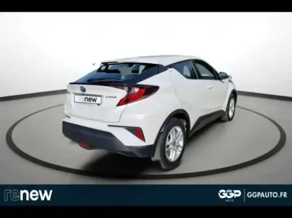 Photo 5 Toyota C-HR  1.8 Hybride 122ch Dynamic E-CVT