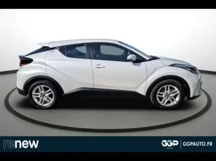 Photo 6 Toyota C-HR  1.8 Hybride 122ch Dynamic E-CVT