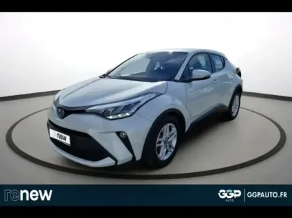 Photo Toyota C-hr
