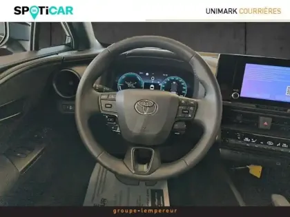 Photo 12 Toyota C-HR Gén. II Ph1 Dynamic 5