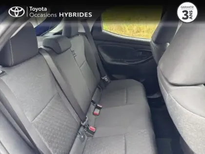 Photo 14 Toyota Yaris  116h Design 5p Pack Confort