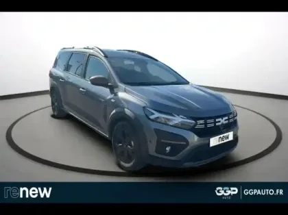 Photo 7 Dacia Jogger  1.6 hybrid 140ch Extreme 7 places -24