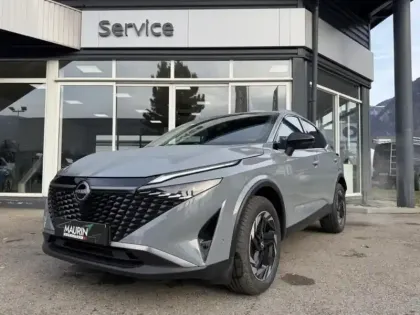 Photo Nissan Qashqai