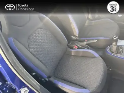 Photo 5 Toyota Aygo  X 1.0 VVT-i 72ch Design MY23