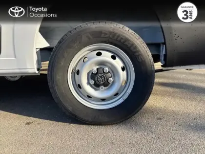 Photo 5 Toyota Proace  MAX Fg L2H2 3.3 140ch Start NG24