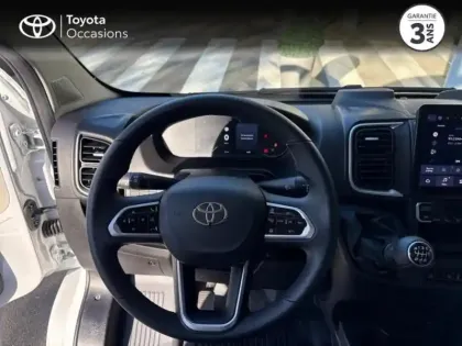 Photo 9 Toyota Proace  MAX Fg L2H2 3.3 140ch Start NG24