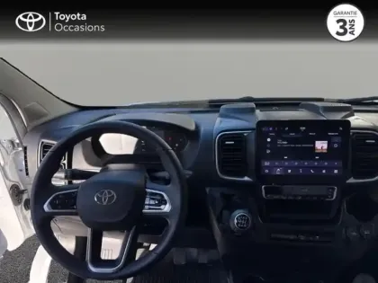 Photo 6 Toyota Proace  MAX Fg L2H2 3.3 140ch Start NG24