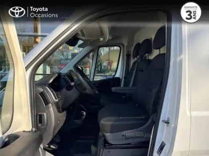 Photo 14 Toyota Proace  MAX Fg L2H2 3.3 140ch Start NG24