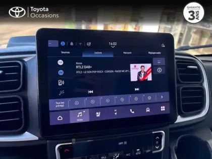 Photo 8 Toyota Proace  MAX Fg L2H2 3.3 140ch Start NG24