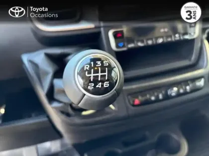 Photo 11 Toyota Proace  MAX Fg L2H2 3.3 140ch Start NG24