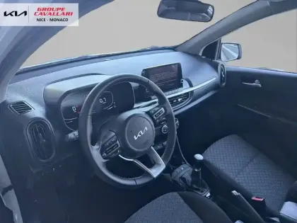 Photo 9 Kia Picanto  1.0 DPi 63 ch BVM5