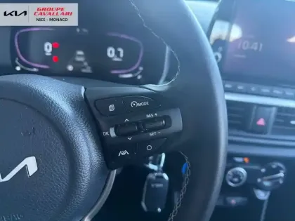 Photo 11 Kia Picanto  1.0 DPi 63 ch BVM5