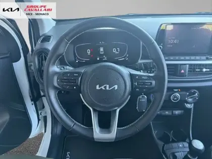 Photo 13 Kia Picanto  1.0 DPi 63 ch BVM5