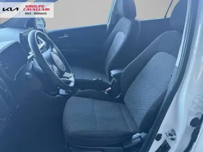 Photo 7 Kia Picanto  1.0 DPi 63 ch BVM5