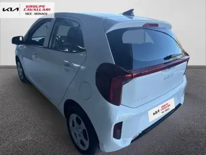 Photo 5 Kia Picanto  1.0 DPi 63 ch BVM5