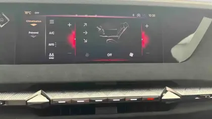 Photo 83 DS DS 4  Hybride E-Tense 225 EAT8
