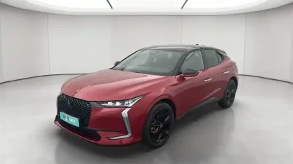 Photo 66 DS DS 4  Hybride E-Tense 225 EAT8
