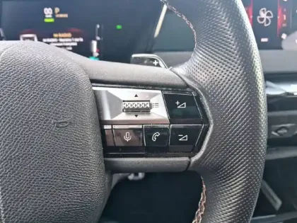 Photo 63 DS DS 4  Hybride E-Tense 225 EAT8