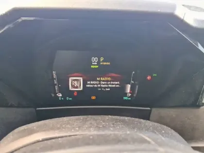 Photo 53 DS DS 4  Hybride E-Tense 225 EAT8