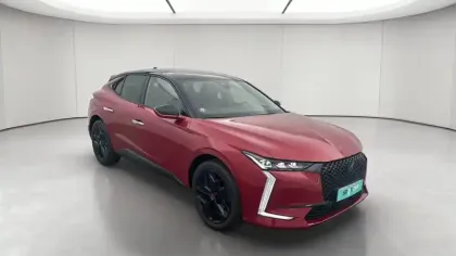 Photo 73 DS DS 4  Hybride E-Tense 225 EAT8