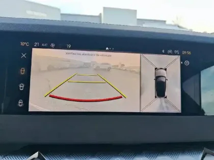 Photo 14 DS DS 4  Hybride E-Tense 225 EAT8
