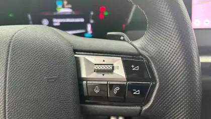 Photo 80 DS DS 4  Hybride E-Tense 225 EAT8