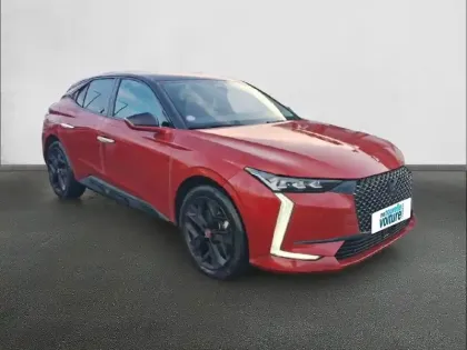 Photo 24 DS DS 4  Hybride E-Tense 225 EAT8