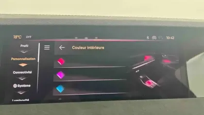 Photo 95 DS DS 4  Hybride E-Tense 225 EAT8