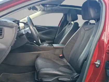 Photo 54 DS DS 4  Hybride E-Tense 225 EAT8