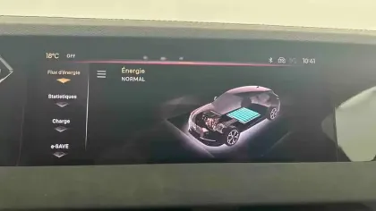 Photo 92 DS DS 4  Hybride E-Tense 225 EAT8