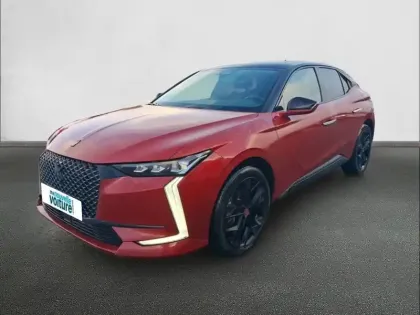 Photo 22 DS DS 4  Hybride E-Tense 225 EAT8