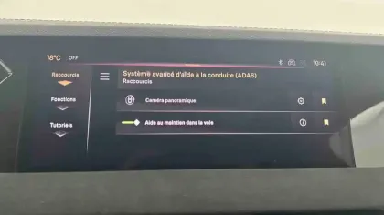 Photo 93 DS DS 4  Hybride E-Tense 225 EAT8