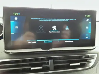 Photo 66 Peugeot 3008  Hybrid 225 e-EAT8