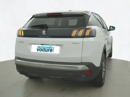 Photo 52 Peugeot 3008  Hybrid 225 e-EAT8