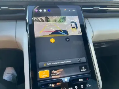 Photo 45 Ford Capri  AWD Extended Range 79 kWh 340 ch