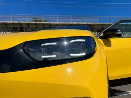 Photo 14 Ford Capri  AWD Extended Range 79 kWh 340 ch