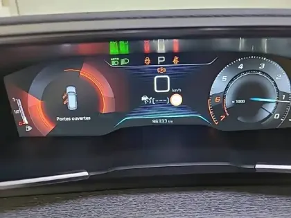 Photo 44 Peugeot 508  SW PureTech 225 ch S&S EAT8