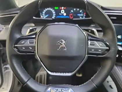 Photo 78 Peugeot 508  SW PureTech 225 ch S&S EAT8