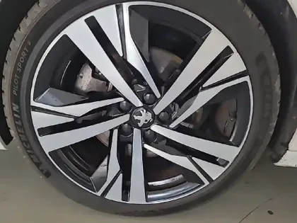 Photo 12 Peugeot 508  SW PureTech 225 ch S&S EAT8