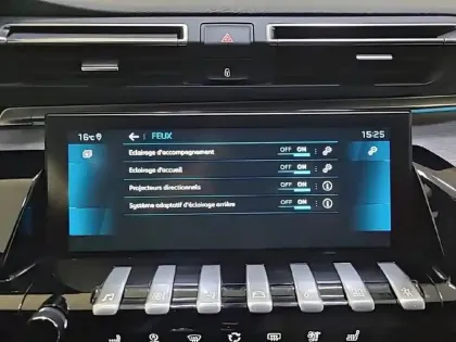 Photo 92 Peugeot 508  SW PureTech 225 ch S&S EAT8