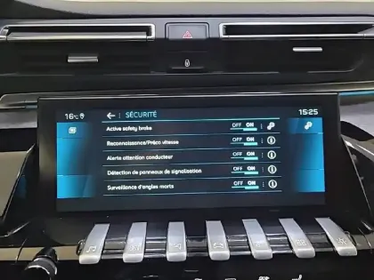 Photo 21 Peugeot 508  SW PureTech 225 ch S&S EAT8