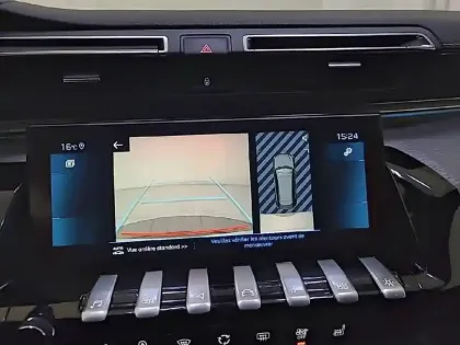 Photo 19 Peugeot 508  SW PureTech 225 ch S&S EAT8