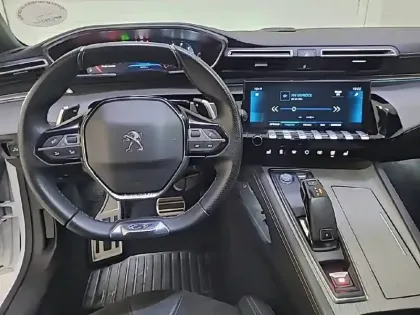 Photo 7 Peugeot 508  SW PureTech 225 ch S&S EAT8