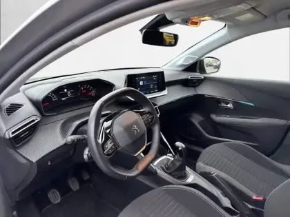 Photo 7 Peugeot 208  PureTech 75 S&S BVM5