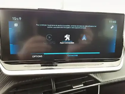 Photo 18 Peugeot 2008  PureTech 130 S&S EAT8