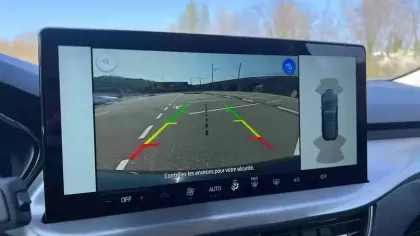 Photo 52 Ford Focus Gén. IV Ph1 Titanium X Business 5