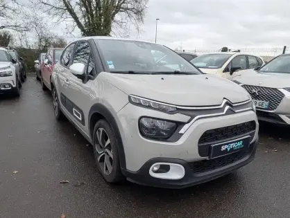 Photo Citroën C3 Shine Pack